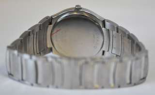   84 G2 1851 Stainless Steel Water Resistant Sapphire Crystal  