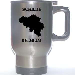  Belgium   SCHILDE Stainless Steel Mug 