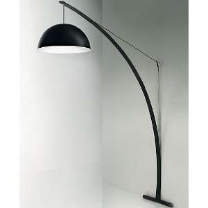  Bow floor lamp