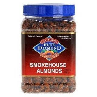 Blue Diamond Smokehouse Almonds 38oz tub