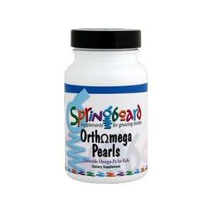  Ortho Molecular Orthomega Pearls