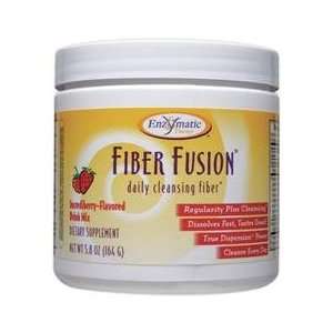 Enzymatic Therapy   Fiber Fusion Daily Cleansing Fiber Incrediberry 