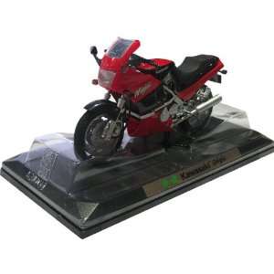   600R Replica Dirt Bike Motorcycle Toy   Red / 112 Scale Automotive