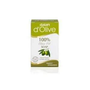  DALAN d Olive Olive Oil Bar Soap   150 gr / 5.28 Ons / 0 