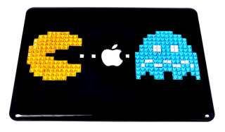 13 15 Macbook Air Pro Bling Pacman Hard Case Gift  
