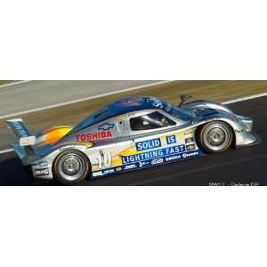  Sideways   Dallara DP Wayne Taylor Racing 1/32 Slot Car 