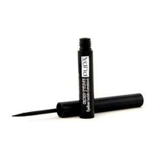 Exclusive By Pupa Very Vintage Glossy Eyeliner Extra Black 