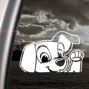  102 Dalmatians Decal Dog Disney 101 Window Sticker 