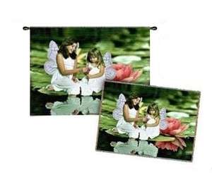 CUSTOM PORTRAIT TAPESTRY WALL HANGING WITH YOUR PHOTO L  