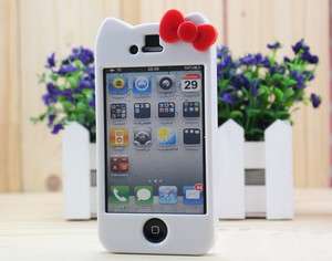   Cute Lovely Hard Case Character Cover Skin for Apple iPhone 4 4G 4S