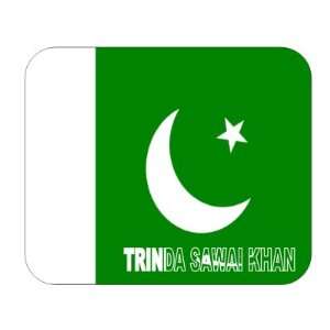  Pakistan, Trinda Sawai Khan Mouse Pad 