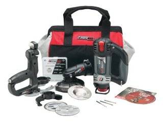  G. Linns review of RotoZip RZ20 4500 120 Volt Spiral Saw System