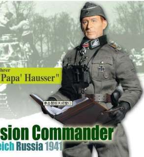 Dragon cyber hobby 70648 German commander Paul Hausser  