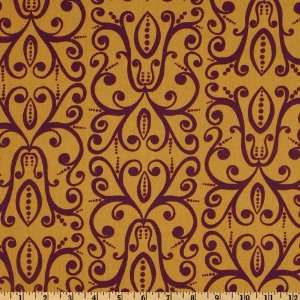   Karavan Savannah Curry Gold Fabric By The Yard Arts, Crafts & Sewing