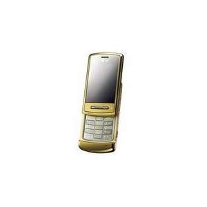  LG Shine KE970 GOLD Tri Band GSM Cell Phone (Unlocked 