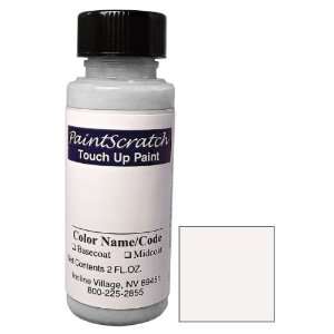 Oz. Bottle of Eggshell White Touch Up Paint for 1973 Dodge All Other 