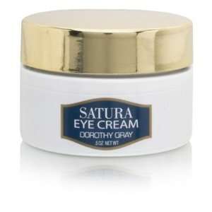  Dorothy Gray Satura Eye Cream Facial Care Products .5 Oz 