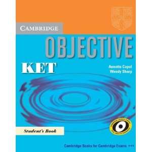  Objective KET Pack (Students Book and KET for Schools 