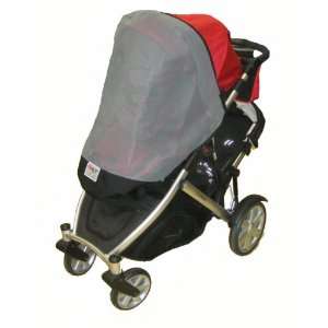 Sashas Sun, Wind and Insect Cover for Britax B Ready Single Stroller
