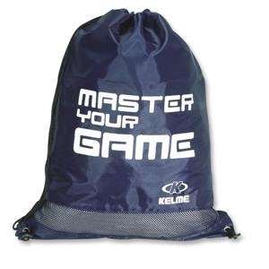 Kelme Master Your Game Sack Pack (Navy) 