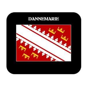  Alsace (France Region)   DANNEMARIE Mouse Pad 