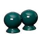 Fiestaware Salt and Pepper Shakers Brand New in Evergreen 1st quality 