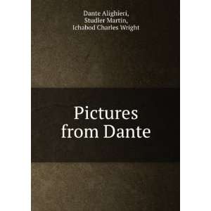  Pictures from Dante Dante Alighieri Books