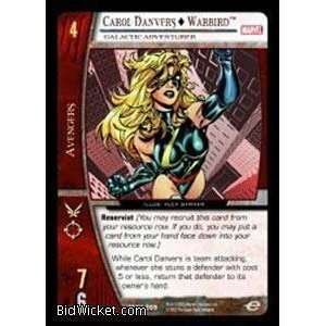  Carol Danvers   Warbird, Galactic Adventurer (Vs System 