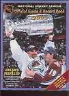 2002 NHL Guide and Record Book Joe Sakic 0611 (SKU 3031)