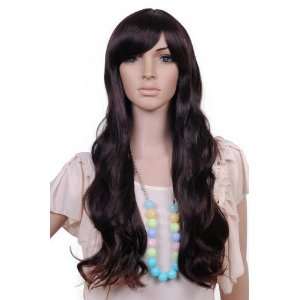  Synthetic Dark Brown Wig by Sexy Wigs Beauty