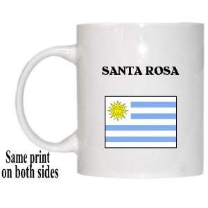  Uruguay   SANTA ROSA Mug 