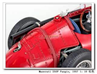 18 CMC Maserati 250F 1957 Die Cast Model Rare New  