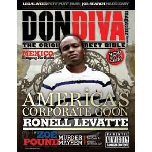  Don Diva Magazine Issue #37 (No Refunds For Any Reason 