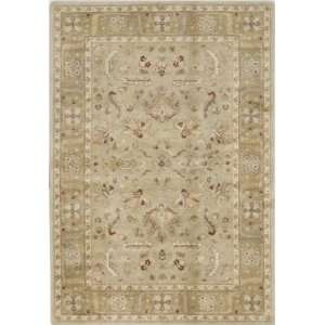  Rugs America Seville 5245A Olive Tones 5 x 8 Area Rug 