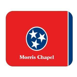  US State Flag   Morris Chapel, Tennessee (TN) Mouse Pad 