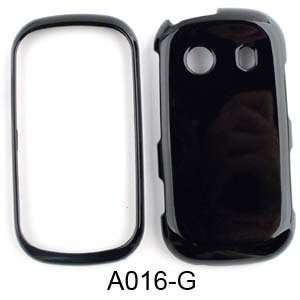  Samsung Seek M350 Honey Black Hard Case/Cover/Faceplate 