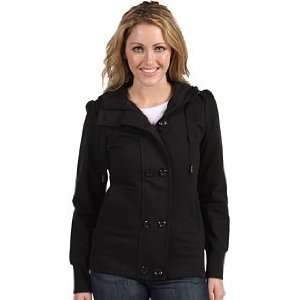 The North Face Womens Make Out Hoodie Black  Sports 
