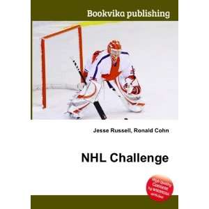  NHL Challenge Ronald Cohn Jesse Russell Books