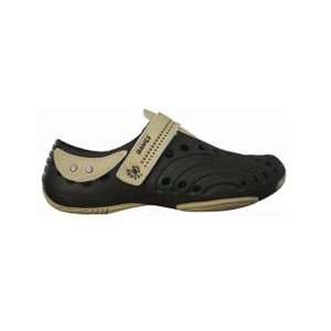  Dawgs Spirit Spikeless Shoes Black Tan 12 M Sports 