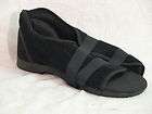 NEW Darco Black Softy Shoe Size Large 