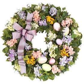  Easter Morning Wreath   Frontgate
