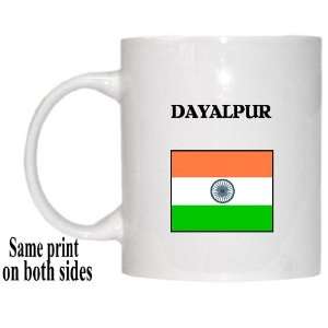  India   DAYAL PUR Mug 