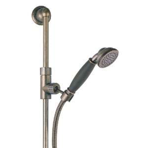  Hand Held Shower System Finish Medium Bronze