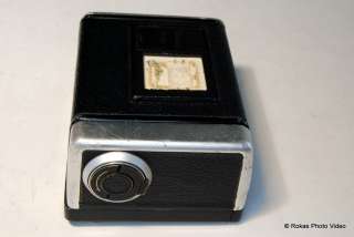 Zenza Bronica ETRsi camera film back 220 w/ dark slide  