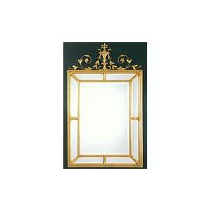  Formal Double Border Mirror