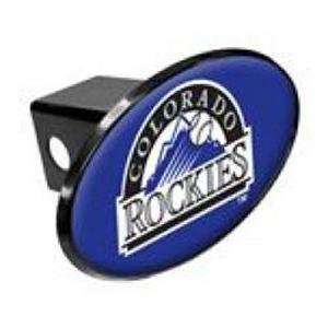  Colorado Rockies Hitch Cover For 1.25 inch Hitches Only 