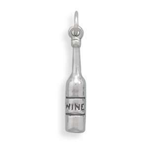  Wine Bottle Charm Jewelry