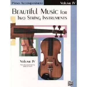 Applebaum, Samuel  Beautiful Music For Two String 