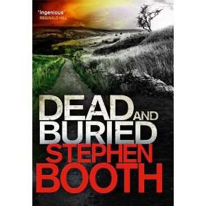  Dead and Buried (9780748124862) Stephen Booth Books