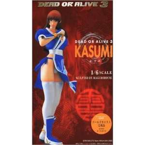  Dead or Alive 3 Resin Statue Kasumi Toys & Games